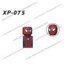 KT1016 heroes bricks Disney anime movies mini action toy figures Assemble toys building blocks Kids Collectible Birthday Gifts