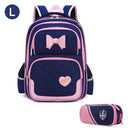 Bikab School Bags for Girls Kawaii Backpack Backpacks for School Teenagers Girls Kids Bags for Girls Orthopedic Backpack