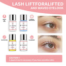 ICONSIGN Lash Lift Kit and Eyelash Eyebrow Dye Tint Use Together Eyelash Perm Eyebrow Tint Eye Makeup Tool Beauty Salon Home Use