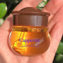 Cappuvini Moisturizing Lip Gloss Lip Balm Nourishing Anti-wrinkle Anti-cracking Unisex Lip Oil Honey Peach Sleeping Lip Care