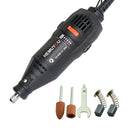 Dremel mini electric drill engraver Rotary Tool polishing machine 180W Power Tool Variable Speed engraving pen with accessories