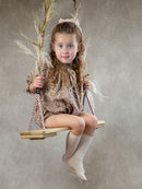 New Kids Boutique Clothes for Girls Boys Autumn Winter Children Family Matching Outfits Brother Sister Baby Clothing