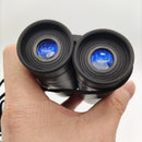 700x25 HD Powerful Binoculars Telescope 5000m/50000m Long Range Folding Mini BAK4 FMC Optics For Hunting Outdoor Camping Sports
