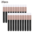 Eyelash Cleaning Brush Lash Shampoo Brush for Eyelash Extensions Peel Off Blackhead Remover Makeup Tools