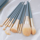 Makeup Brushes Set Cosmetics tools instruments Eyeshadow Make-up for women Cheap complete makeup kit Professional blush Beauty