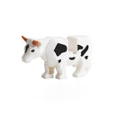 MOC City Animal Building Block Figures Goat Sheep Dog Lion Panda Cheetah Parrot DIY Farm Street View Accessories Bricks Toy Gift