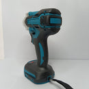 2 IN 1 Brushless Cordless Electric Impact Wrench 1/2 inch Screwdriver Socket Power Tools Compatible for Makita 18V Battery
