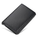 New Men women smart RFID wallet Card Holder fashion purse Aluminum alloy Business Credit Bank Card Holder Casual Mini wallet