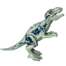 Jurassic Dinosaurs Building Blocks Indominus Rex DIY Tyrannosaurus Action Figure Models Children Toys Animals Gifts