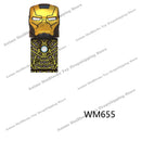 WM blocks 6052 6055 6056 6061 6063 6068 6071 6132 Disney anime bricks mini action toy figures Assemble blocks kids toys gifts