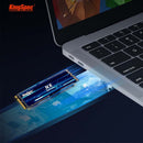 KingSpec SSD M2 NVME 512GB 256GB 1TB Ssd M.2 2280 PCIe 3.0 SSD Nmve M2 Hard Drive Disk Internal Solid State Drive for Laptop