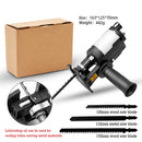 Portable Conversion Head Kits Electric Drill to Electric Chain Saw Adapter Attachment Woodworking Pruning Tools for Garden
