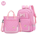 Bikab School Bags for Girls Kawaii Backpack Backpacks for School Teenagers Girls Kids Bags for Girls Orthopedic Backpack