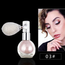 Fashion Highlighter Powder Spray High Gloss Glitter Powder Spray Shimmer Sparkle Powder Makeup for Face Body Highlight Makeup