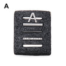 Decoration For Apple watch band Decorative Charms Diamond Jewelry iWatch/Galaxy watch 5/4/3 Bracelet silicone Strap Accessories