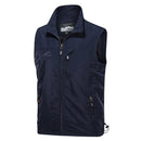 Men Outdoor Windproof Jacket Windbreaker Coat Hiking Rain Camping Fishing Tactical Male Clothing Breathable Jackets Plus Size