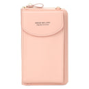 Women Handbags Famous Brand Pu Leather Crossbody bags Phone Purse Card Holders Large Capacity Shoulder bags Flap Dropshipping