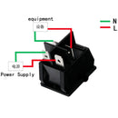 1 PCS,30/35A 250/125V AC High Current,ON/OFF,Special for Eelding Machine,KCD4,Sterling Silver Point,Rocker Power Button Switches