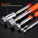 7 Styles Telescopic Magnetic Pen Metalworking Handy Tool Magnet Capacity for Picking Up Nut Bolt Adjustable Pickup Rod Stick