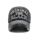 Retro Letter Embroidery Baseball Caps 2022 New Spring Summer Men Women Cotton Adjustable Casual Hat Hip Hop Streetwear Sun Hats