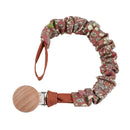 Baby Infant Cotton Pacifier Clip for Newborn Teething Soother Chew Dummy Chains Dropship
