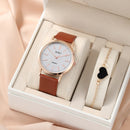 Ladies Fashion Watch New Simple Casual Women&
