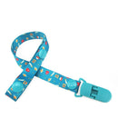 1pc Adjust Baby Pacifier Clip Chain Ribbon Dummy Holder Soother Pacifier Clips Strap Nipple Holder for Infant Feeding