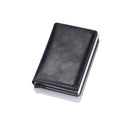 New Men women smart RFID wallet Card Holder fashion purse Aluminum alloy Business Credit Bank Card Holder Casual Mini wallet