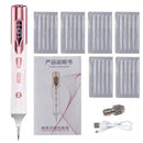 Laser Plasma Pen for Skin Tag Remover Freckle Black Dot Papilloma Warts Mole Pimples Tattoo Removal Laser Pen Beauty Care Tools