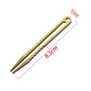 Titanium tweezer clamp pick up clip precise grip fish bone grab splinter hair removal Eyelash remover Eyebrow plier makeup tool