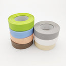 Bathroom Shower Sink Bath Sealing Tape Strip White PVC Self Adhesive Waterproof Wall Sticker for Bathroom Kitchen Caulk Strip