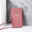 Silver Mobile Phone Mini Bags Small Clutches Shoulder Bag Crocodile Leather Women Handbag Black Clutch Purse Handbag Flap