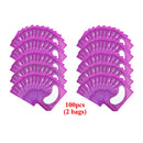 Eyelash Extension Supplies Set Lashes Micro Brush Tape Glue Ring Eye Patches Disposable Mascara Wands Applicator Eyelashes Tool