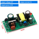 AC-DC 3.3V/5V/12V Precision Buck Converter AC 220v to 5v DC step down Transformer power supply module 1A 12W