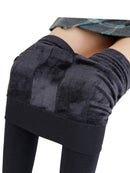 Winter Leggings Women Leggings Warm Velvet Leggings High Waist Solid Leggings Pants Women Leggings