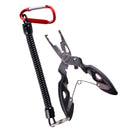 Multifunction Fishing Tools Accessories for Goods Winter Tackle Pliers Vise Knitting Flies Scissors 2023 Braid Set Fish Tongs