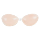 Silicone Bra Invisible Push Up Sexy Strapless Bra Stealth Adhesive Backless Breast Enhancer For Women Sticky Wedding Bikini Bras