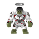 New Toy Wolverine Heroes Building Blocks Figures Sets Christmas Toys For Children Gifts