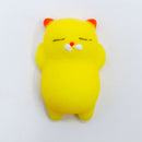 Squishy Stress Relief Kawaii Mochi Toys For Girls Kids Antistress boule Anti Stress Pelota Antiestres Funny Birthday Party Gift
