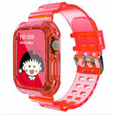 Clear Band + Case for Apple Watch 8 7 6 SE 5 3 2 Soft Transparent silicone Strap for iwatch Strap 40mm 44mm 42MM 41MM 45MM 49MM