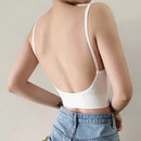 Top Women Seamless Bralette Sexy Crop Top Women&
