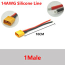 1/5/10/30PCS Hot Sale XT60 XT-60 Male Female Bullet Connectors Plugs For RC Lipo Battery Quadcopter Multicopter