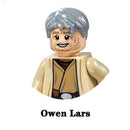 Tusken Raider Building Blocks Jawas Rebel Troopers Leia Embo Ewoks Finn Starkiller Amidala Gamorrean Brick Action Figure Toys