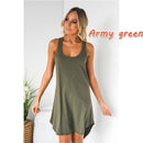 S-8XL Camouflage Women&