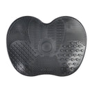 Newest Silicone Brush Cleaner Cosmetic Make Up Washing Brush Gel Cleaning Mat Foundation Makeup Brush Cleaner Pad Scrubbe Board