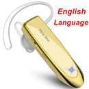 New Bee Bluetooth 5.0 Wireless Headphones Headset Earbuds Earphones with Mic 24Hrs Mini Handsfree Earpiece for iPhone xiaomi