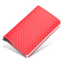 New Men women smart RFID wallet Card Holder fashion purse Aluminum alloy Business Credit Bank Card Holder Casual Mini wallet