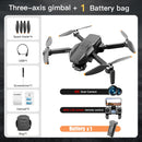 S135 PRO GPS Drone 4k Professional HD Camera Three-Axis Gimbal Anti-Shake HD Aerial Photography OAS Brushless Quadcopter RC Dron