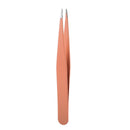 1 Pcs 4 Styles Tip Flat Eyebrow Tweezers Stainless Steel Point Tip Slant Hair Removal Beauty Makeup Tools Accessory