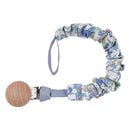 Baby Infant Cotton Pacifier Clip for Newborn Teething Soother Chew Dummy Chains Dropship